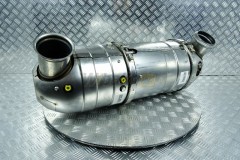 Particulate filter  TCD7.8