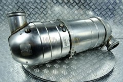 Particulate filter  TCD7.8