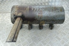 Exhaust manifold with exhaust muffler  BF4L1011