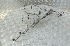 Injection pump fuel lines  BF6L913