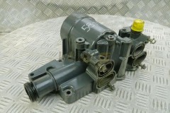 Oil cooler housing  BF6M2013