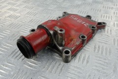 Oil cooler housing hub  BF6M2013