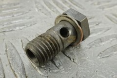 Overflow screw  TCD2012L04