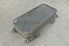 Oil radiator (cooler)  BF4M2012