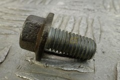 Vibration damper screw  BF4M2013